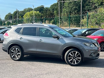 Used Nissan X-Trail 2015 for sale - 79327075: Photo