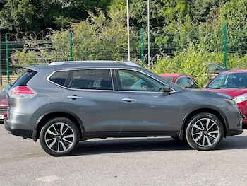 Used Nissan X-Trail 2015 for sale - 79327075: Photo
