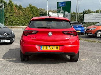 Used Vauxhall Astra 2016 for sale - 78836049: Photo