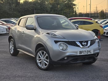 Used Nissan Juke 2017 for sale - 79542658: Photo