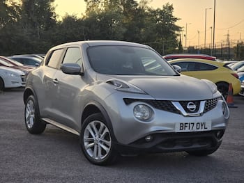 Used Nissan Juke 2017 for sale - 79542658: Photo