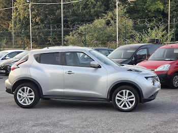 Used Nissan Juke 2017 for sale - 79542658: Photo