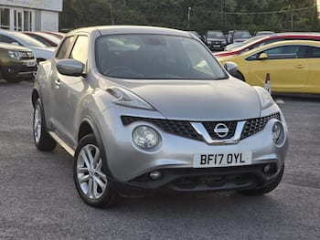Used Nissan Juke 2017 for sale - 79542658: Photo