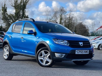 Used Dacia Sandero Stepway 2015 for sale - 79273202: Photo