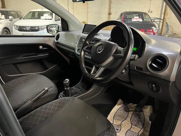 Used Skoda Citigo 2015 for sale - 76277045: Photo 13