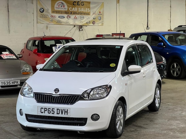 Used Skoda Citigo 2015 for sale - 76277045: Photo 1
