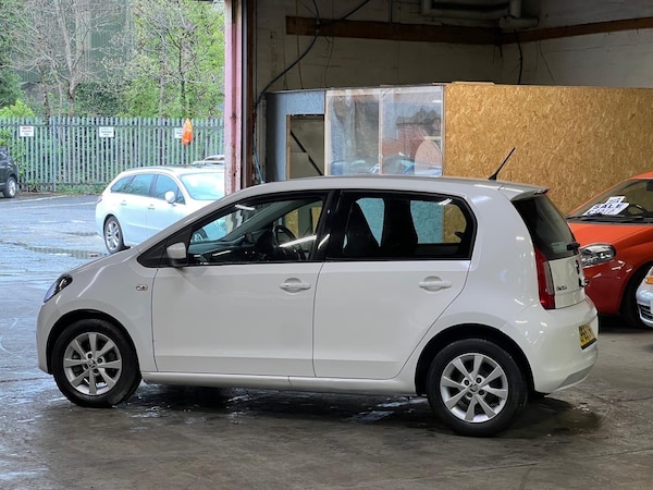 Used Skoda Citigo 2015 for sale - 76277045: Photo 4