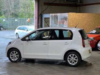 Used Skoda Citigo 2015 for sale - 76277045: Photo 4
