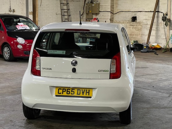 Used Skoda Citigo 2015 for sale - 76277045: Photo 5