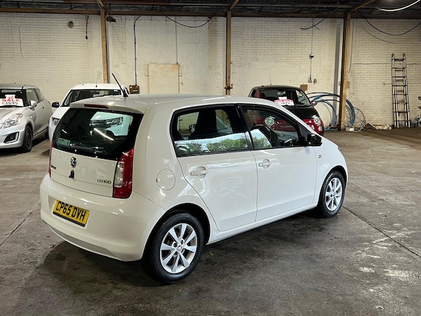Used Skoda Citigo 2015 for sale - 76277045: Photo 6