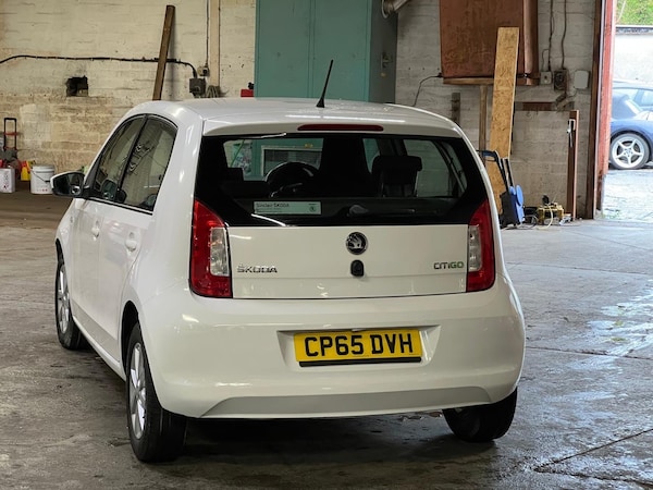 Used Skoda Citigo 2015 for sale - 76277045: Photo 7
