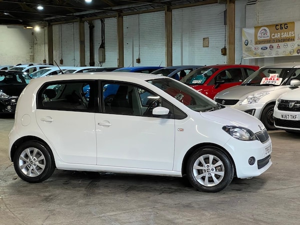 Used Skoda Citigo 2015 for sale - 76277045: Photo 8