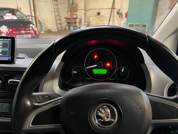 Used Skoda Citigo 2015 for sale - 76277045: Photo 9