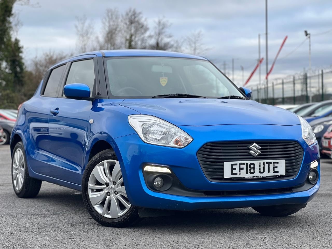 Used Suzuki Swift 2018 for sale - 77406550: Photo 1