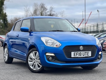 2018 (18) - 1.0 Boosterjet SZ-T 5dr