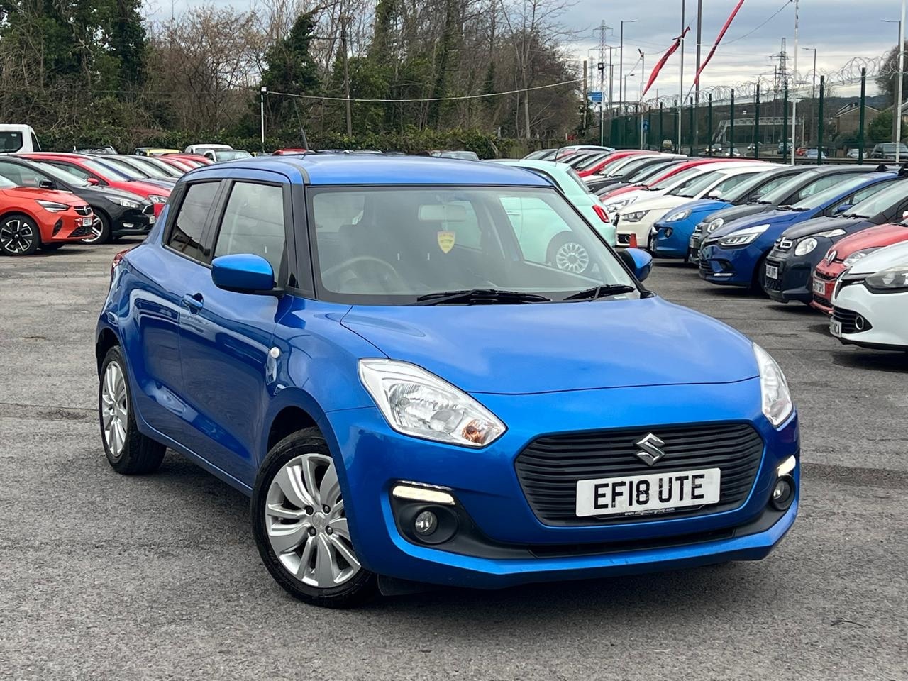 Used Suzuki Swift 2018 for sale - 77406550: Photo 2