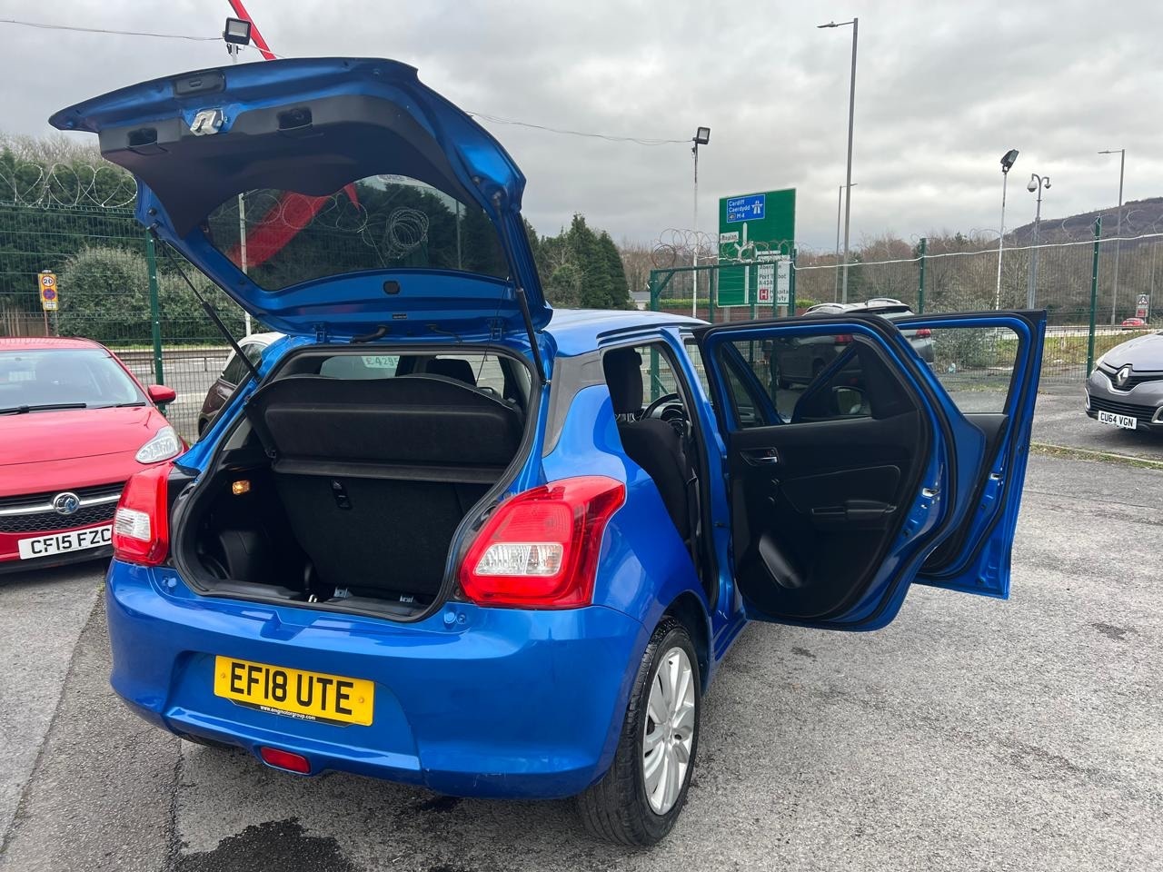 Used Suzuki Swift 2018 for sale - 77406550: Photo 23