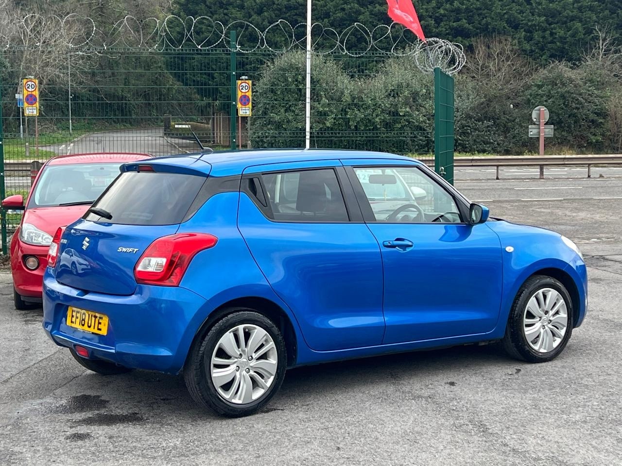 Used Suzuki Swift 2018 for sale - 77406550: Photo 5