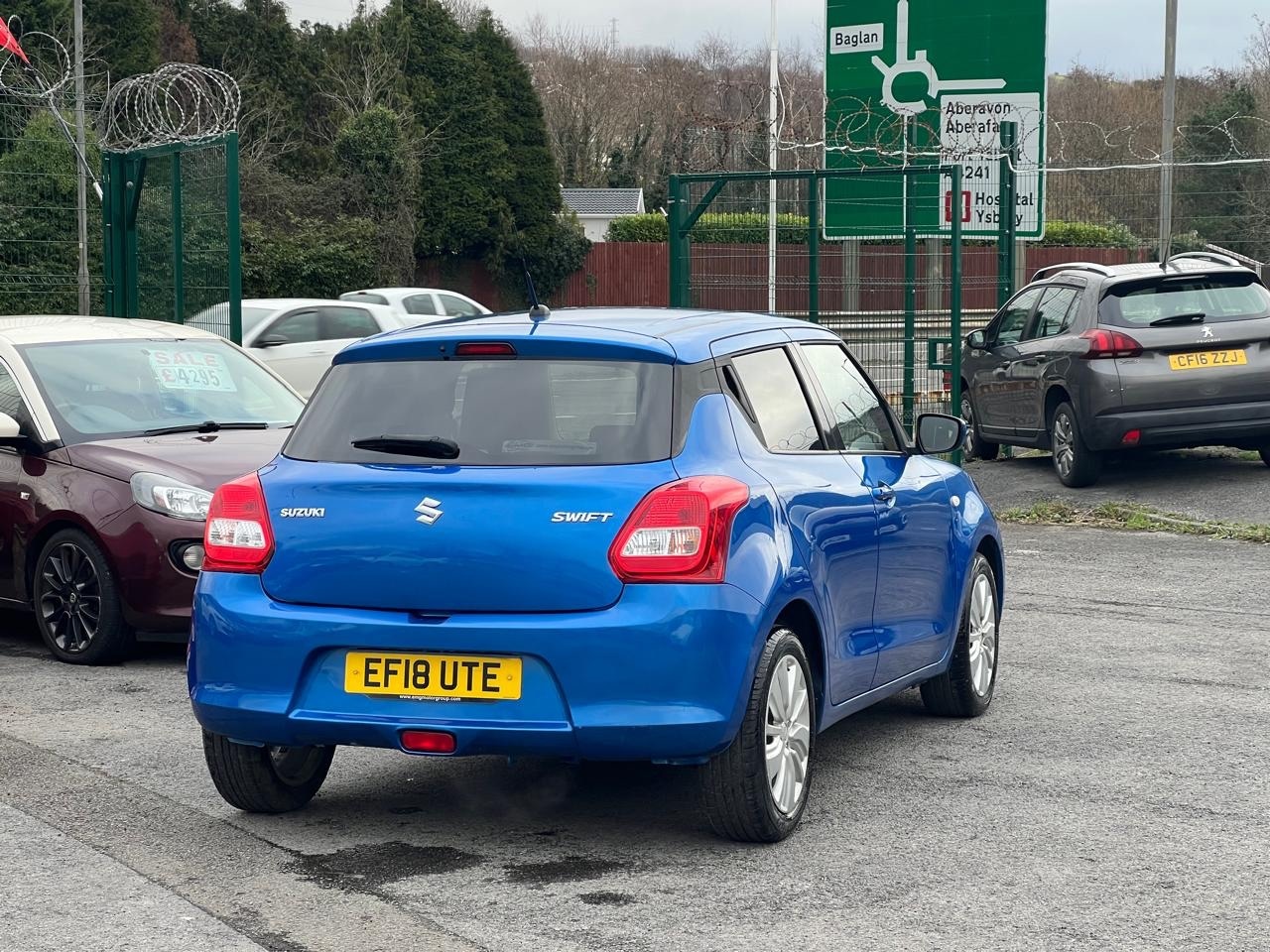 Used Suzuki Swift 2018 for sale - 77406550: Photo 6