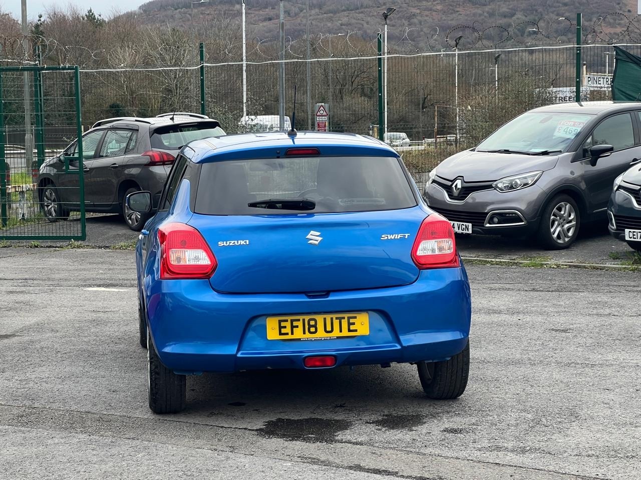 Used Suzuki Swift 2018 for sale - 77406550: Photo 7