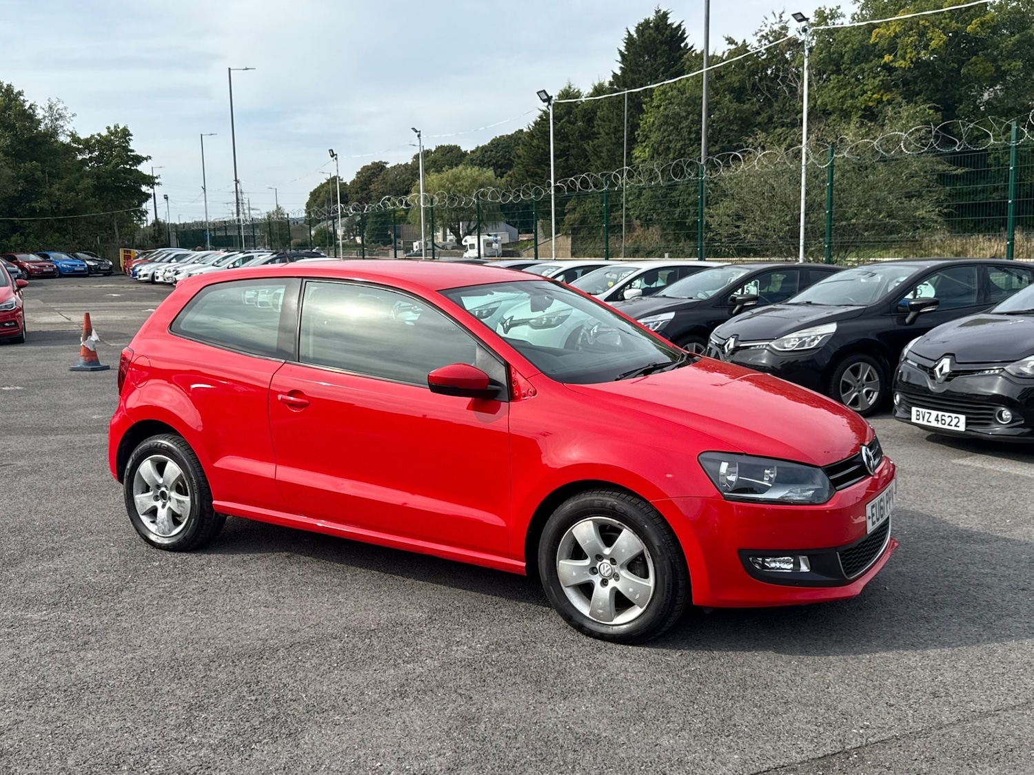 Used Volkswagen Polo 2012 for sale - 76862575: Photo 17
