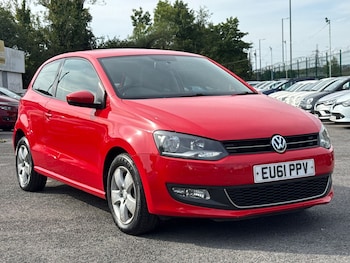 Used Volkswagen Polo 2012 for sale - 76862575: Photo