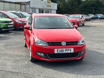 Used Volkswagen Polo 2012 for sale - 76862575: Photo