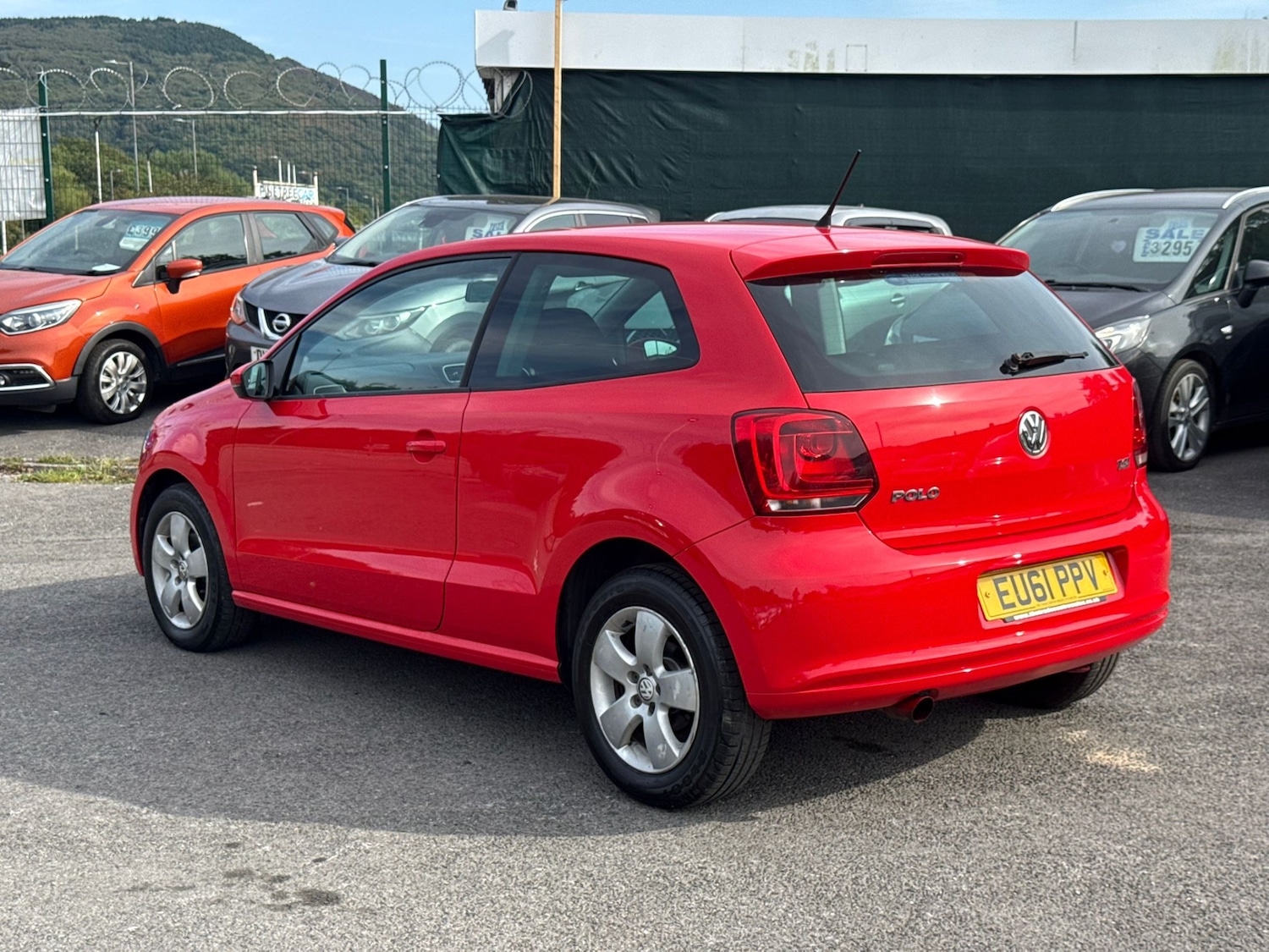 Used Volkswagen Polo 2012 for sale - 76862575: Photo 6