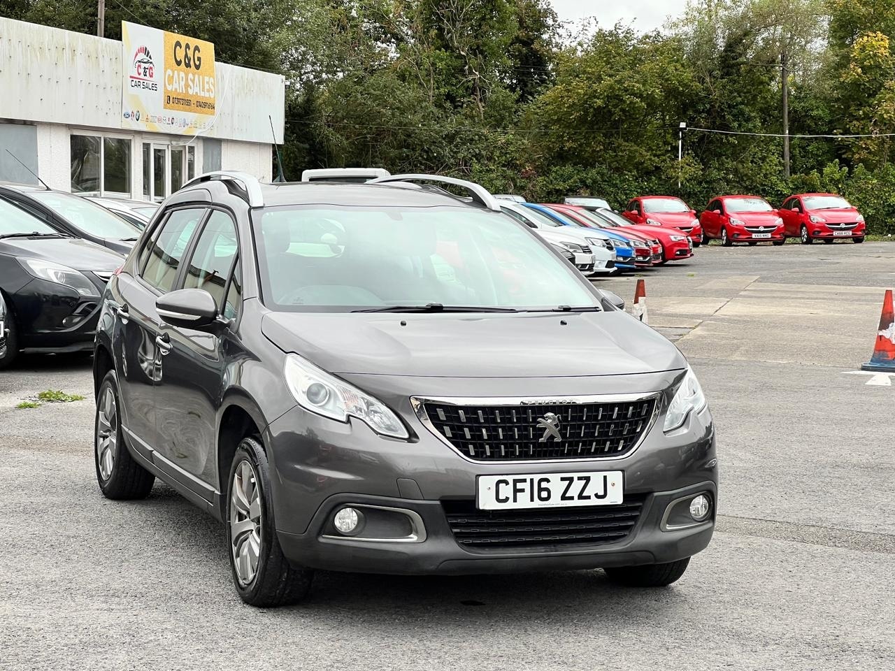 Used Peugeot 2008 2016 for sale - 78081965: Photo 10