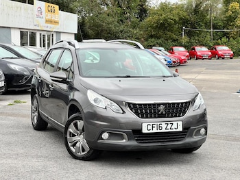 Peugeot 2008 feature image