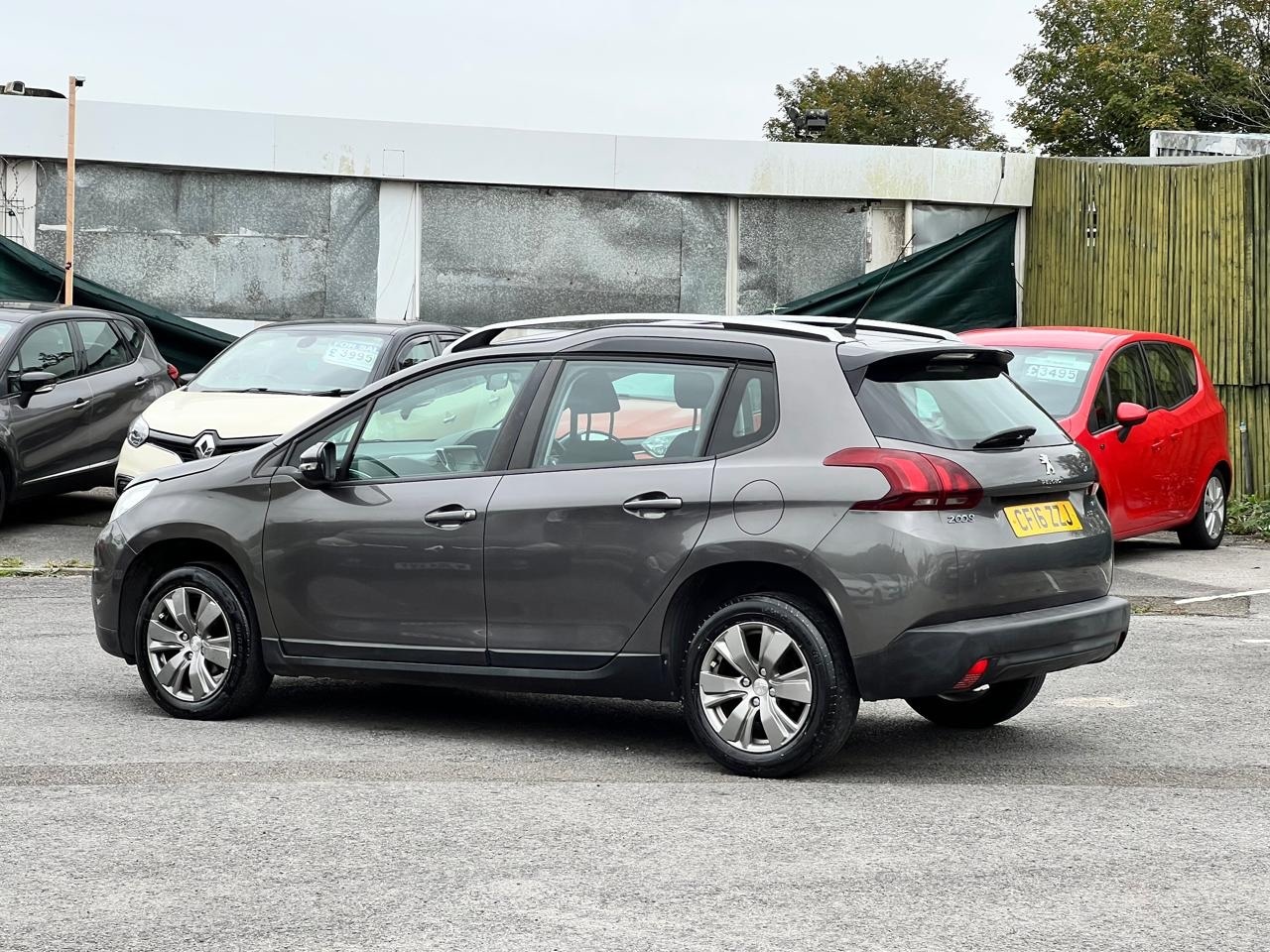 Used Peugeot 2008 2016 for sale - 78081965: Photo 6