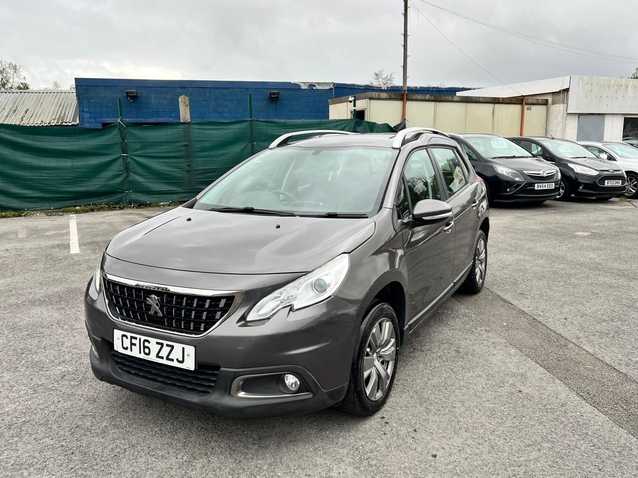 Used Peugeot 2008 2016 for sale - 78081965: Photo 8