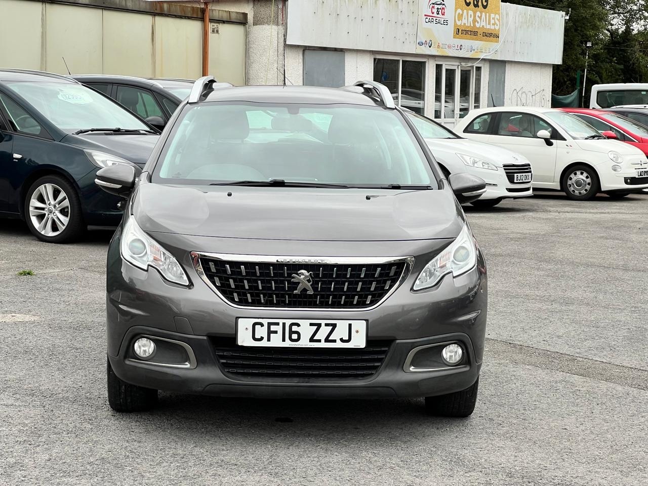 Used Peugeot 2008 2016 for sale - 78081965: Photo 9