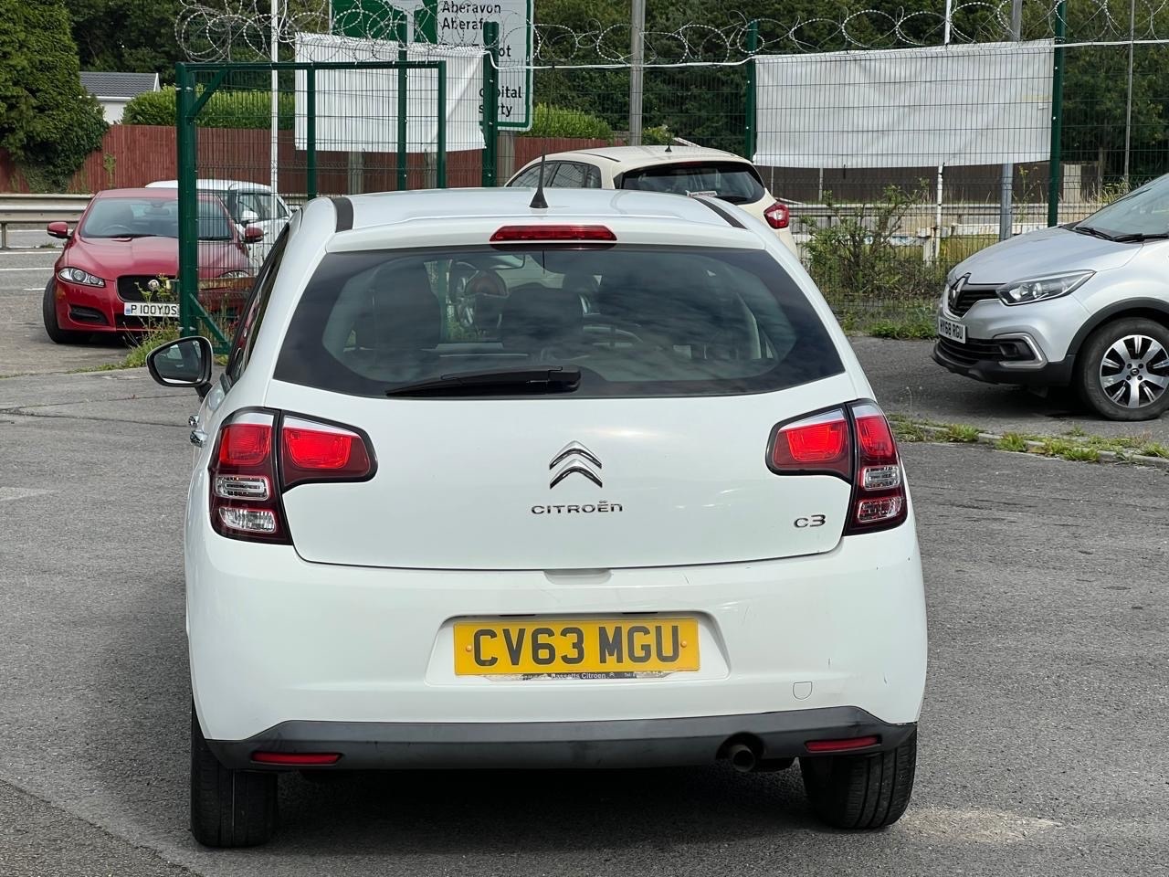 Vehicle 6