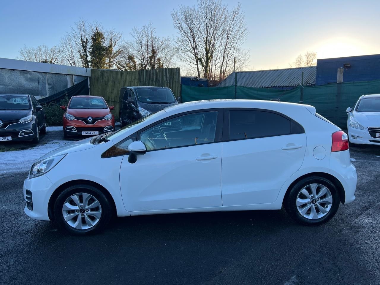 Used Kia Rio 2016 for sale - 78210040: Photo 10