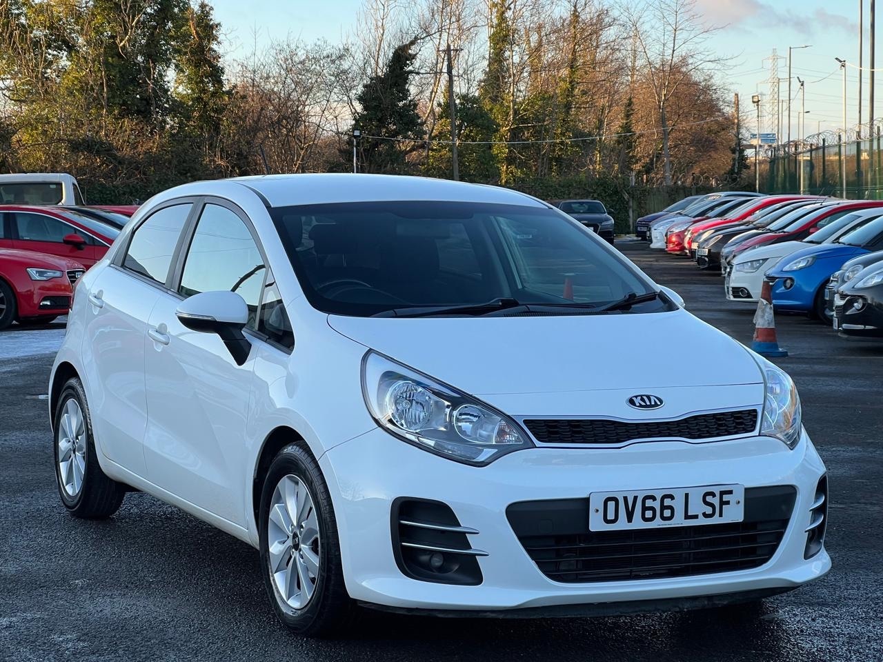 Used Kia Rio 2016 for sale - 78210040: Photo 12