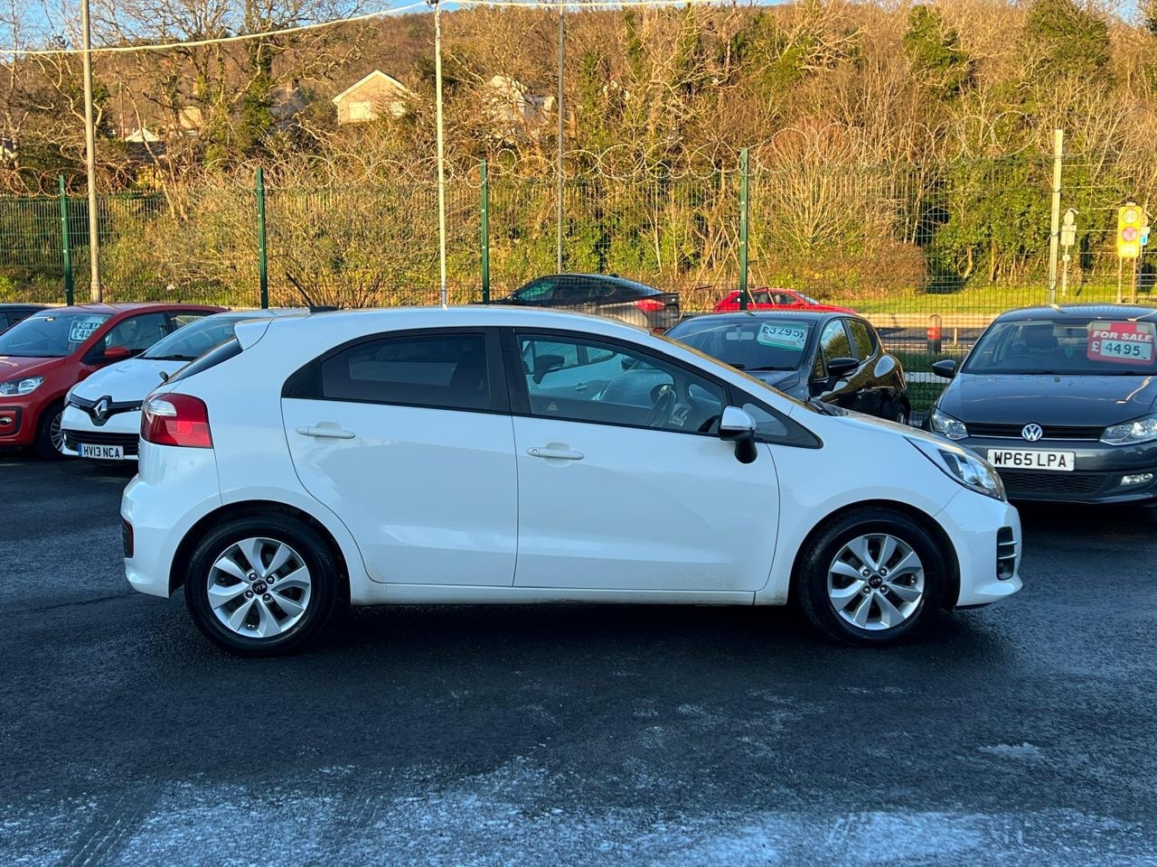 Used Kia Rio 2016 for sale - 78210040: Photo 3