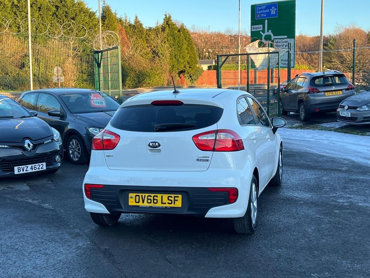 Used Kia Rio 2016 for sale - 78210040: Photo 6