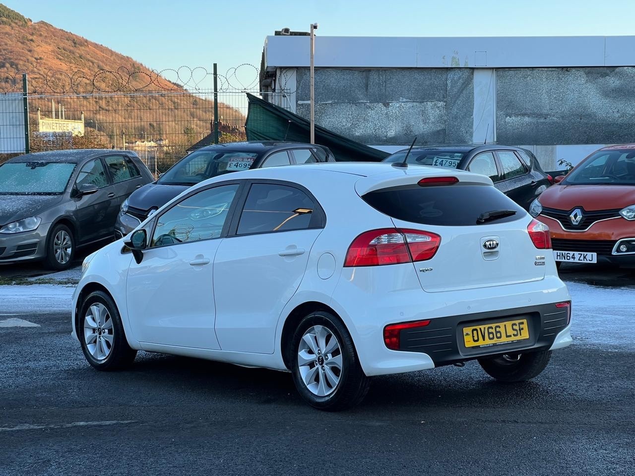 Used Kia Rio 2016 for sale - 78210040: Photo 8