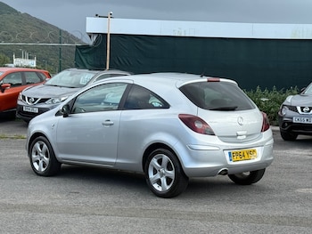 Used Vauxhall Corsa 2015 for sale - 78366924: Photo