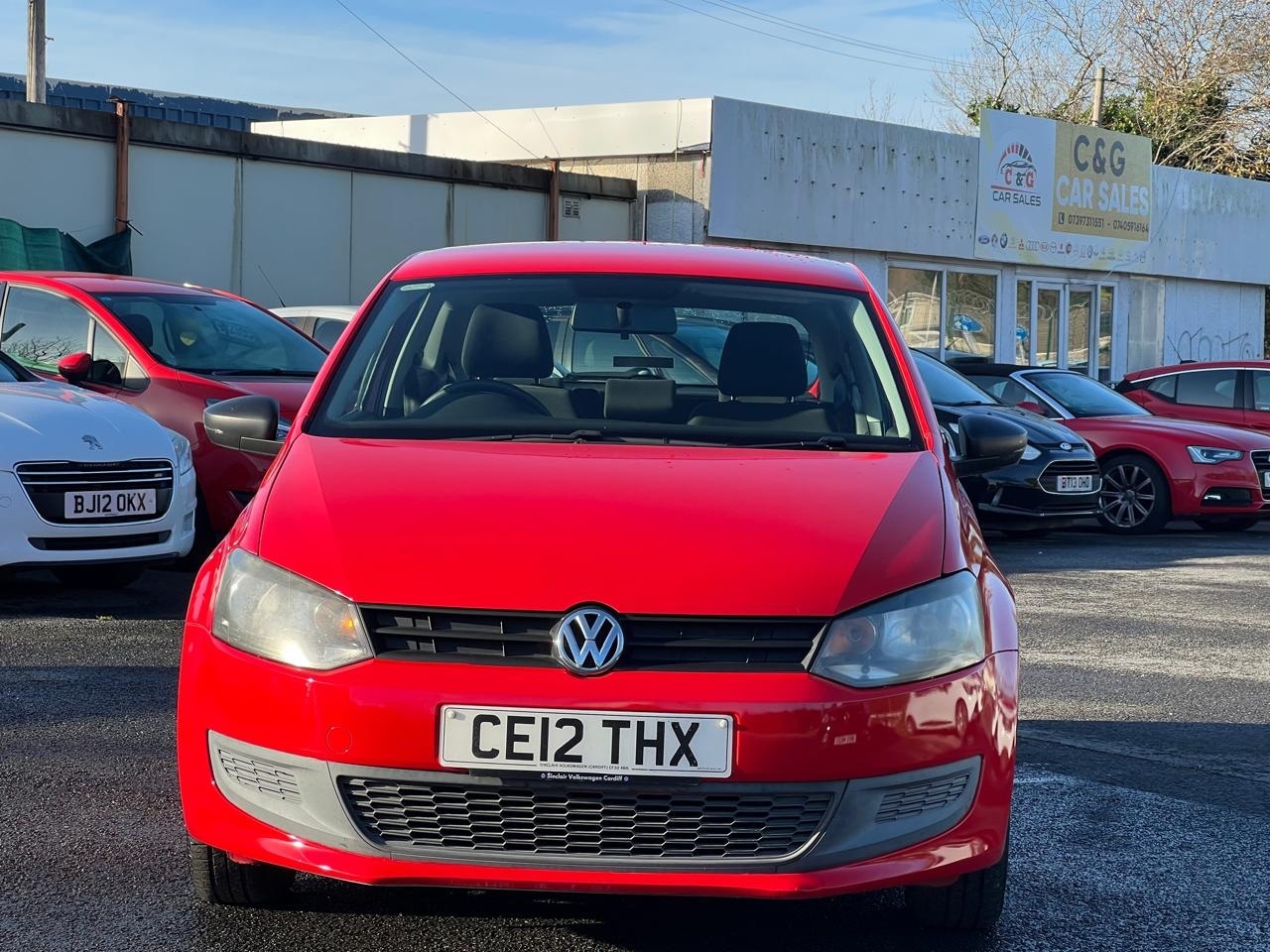Used Volkswagen Polo 2012 for sale - 77802032: Photo 12