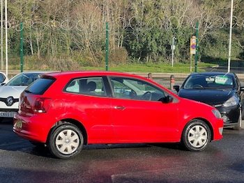 Used Volkswagen Polo 2012 for sale - 77802032: Photo