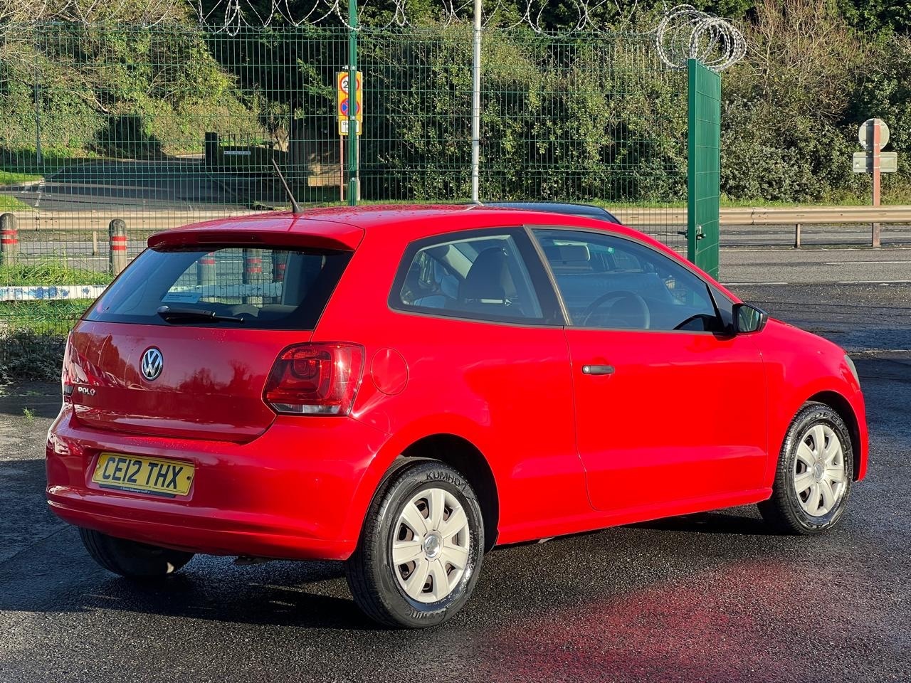 Used Volkswagen Polo 2012 for sale - 77802032: Photo 4