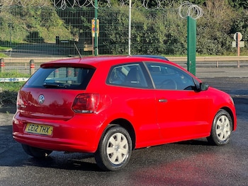 Used Volkswagen Polo 2012 for sale - 77802032: Photo