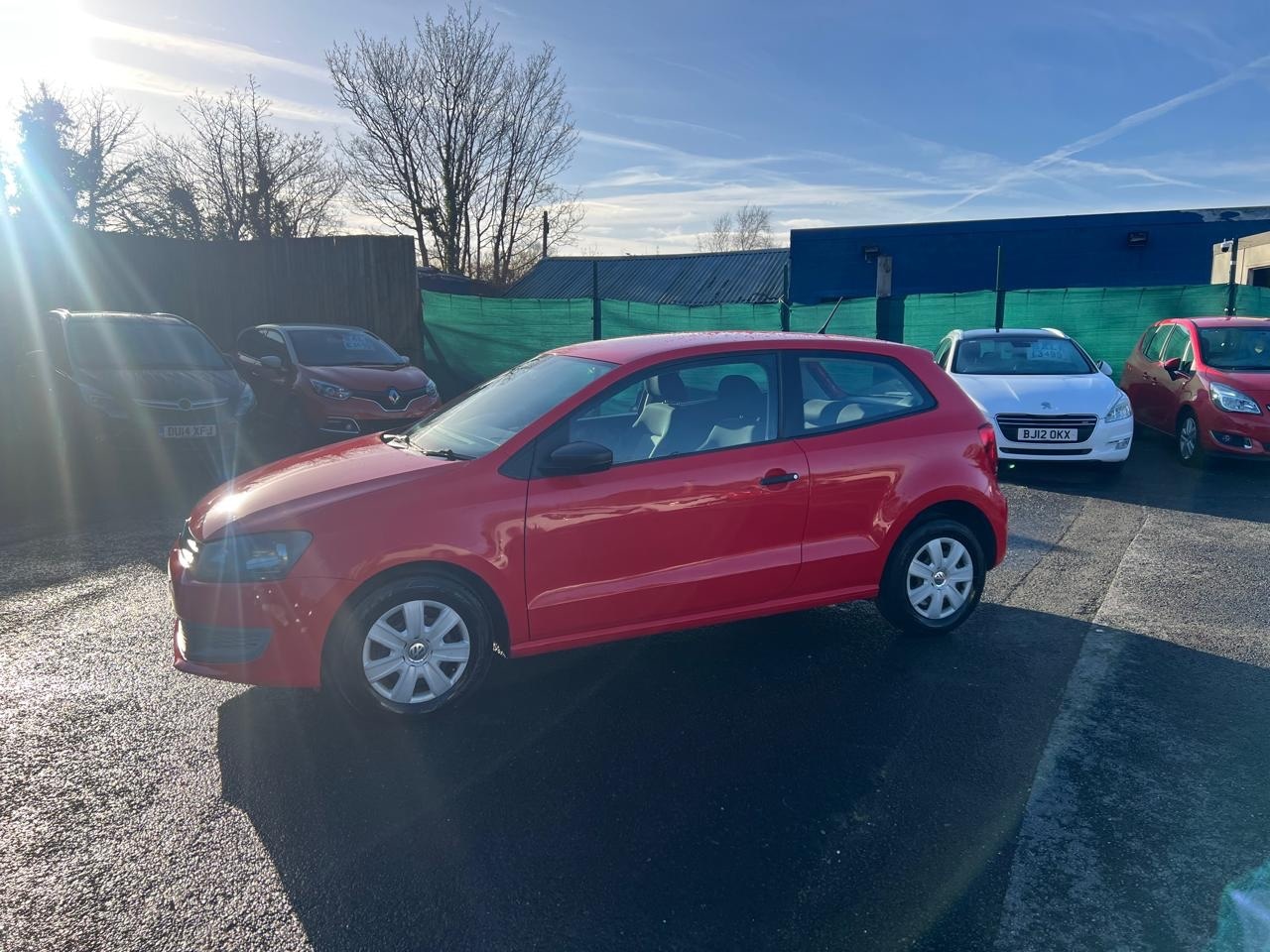 Used Volkswagen Polo 2012 for sale - 77802032: Photo 9