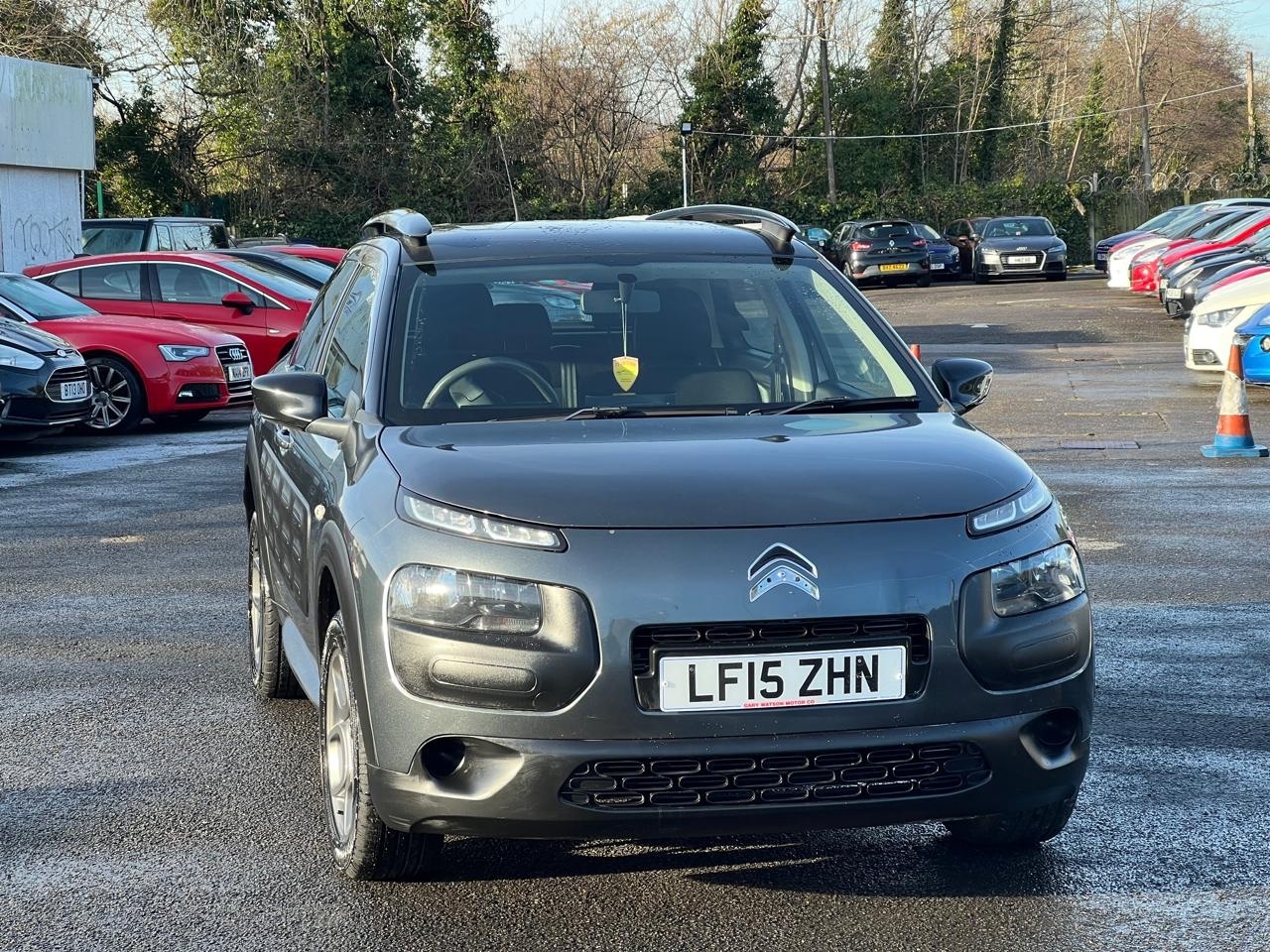 Used Citroen C4 Cactus 2015 for sale - 77160765: Photo 10