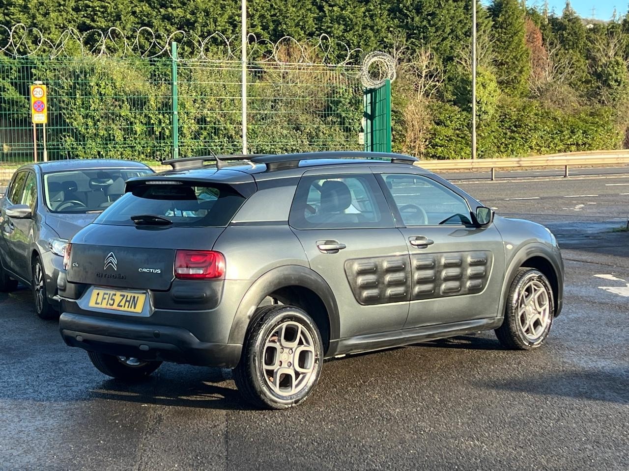 Used Citroen C4 Cactus 2015 for sale - 77160765: Photo 5