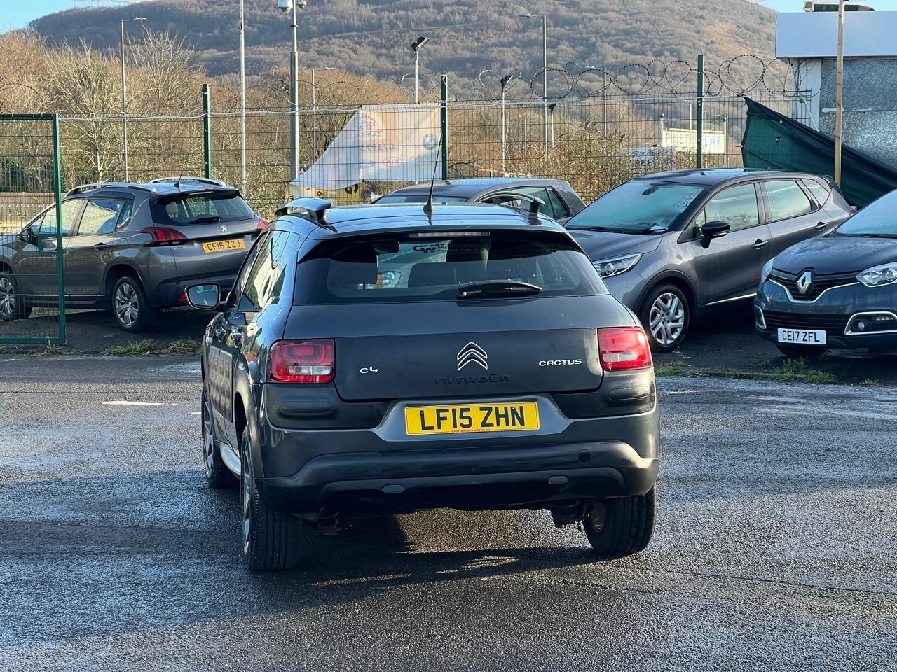 Used Citroen C4 Cactus 2015 for sale - 77160765: Photo 7