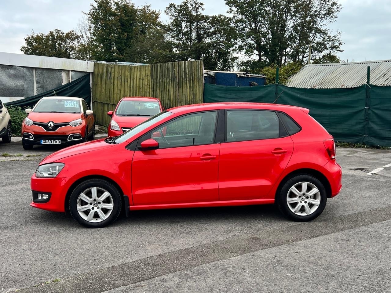 Used Volkswagen Polo 2014 for sale - 78163823: Photo 11