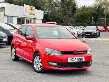 Used Volkswagen Polo 2014 for sale - 78163823: Photo